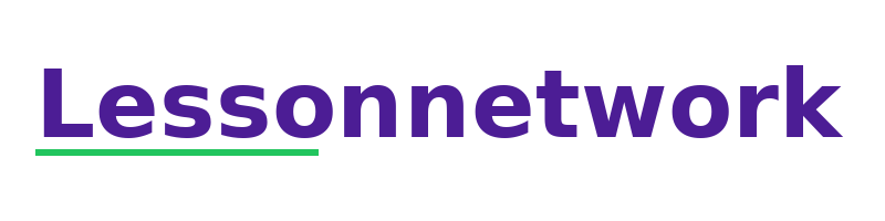 Lessonnetwork logo